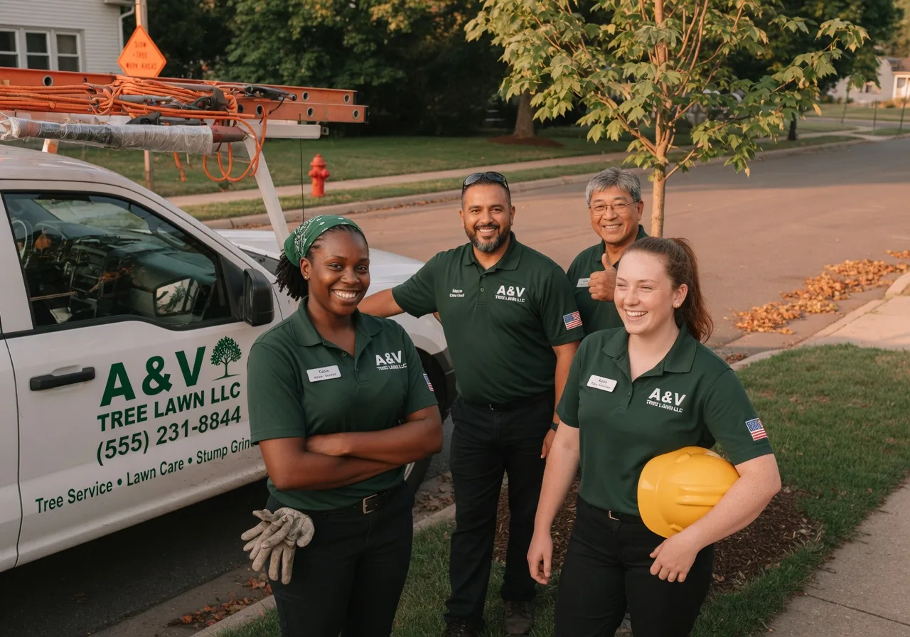 Tree Service company in Brooks, ME
