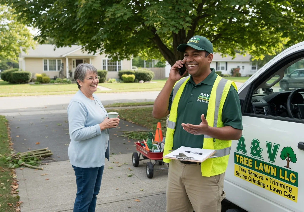 Tree Service Brooks, ME FAQs